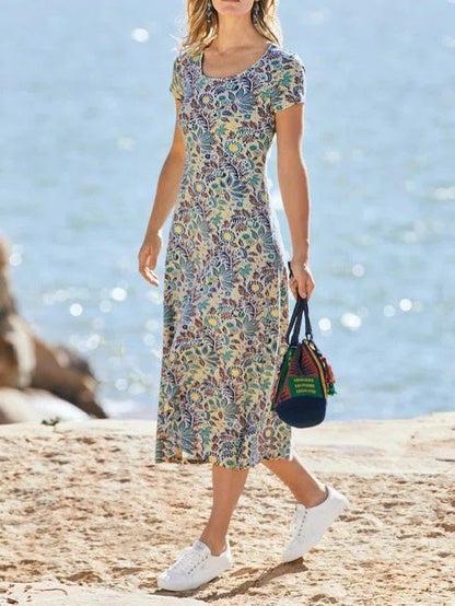 Beautifully Crafted Dress in a Classic Style