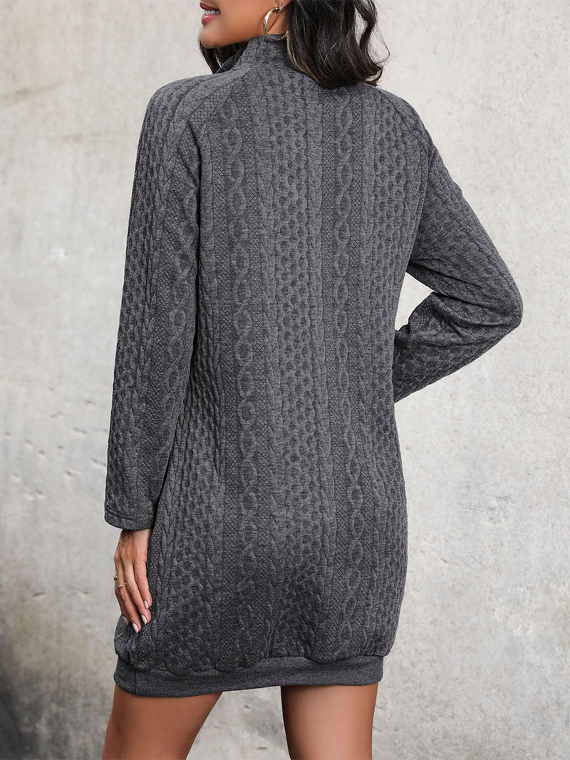 Beautifully Balanced Sweater with Timeless Character