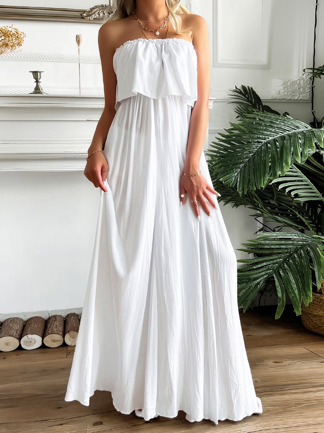 Beautifully Balanced Dress with Timeless Character