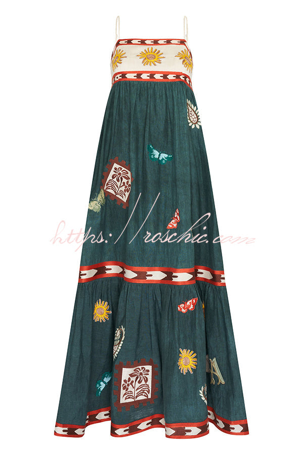 Beautifully Balanced Dress with Timeless Character