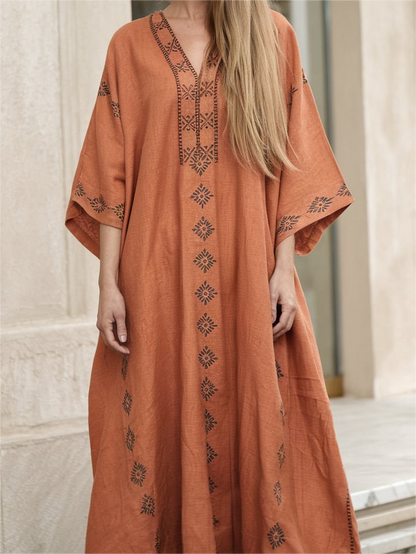 Beautifully Balanced Dress with Timeless Character
