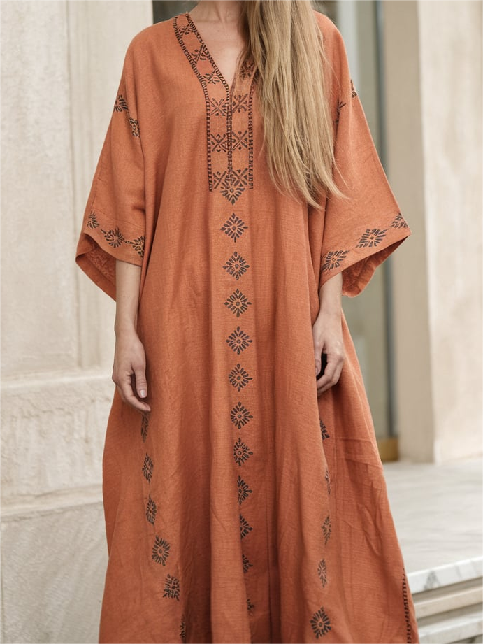 Beautifully Balanced Dress with Timeless Character