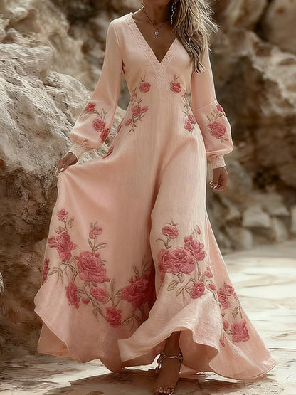 Beautifully Crafted Dress in a Classic Style
