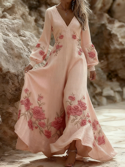 Beautifully Crafted Dress in a Classic Style