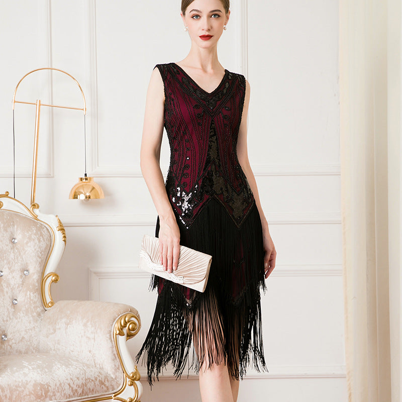 Black Wine Red
