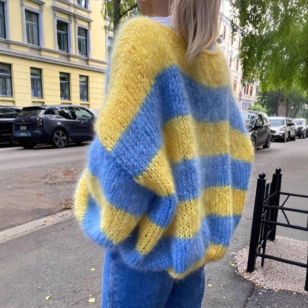 Beautifully Crafted Sweater in a Classic Style