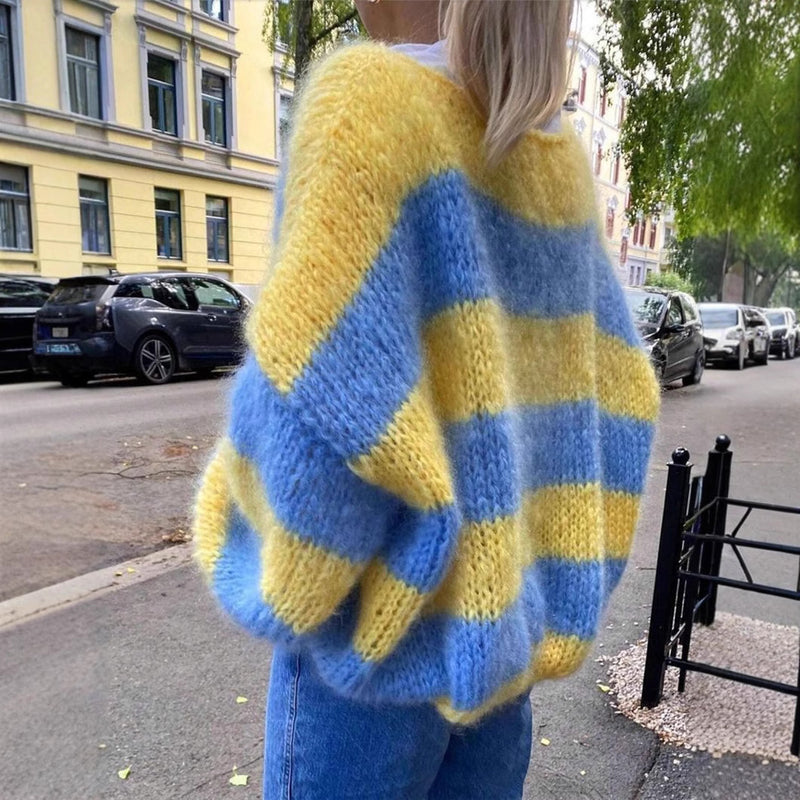 Beautifully Crafted Sweater in a Classic Style