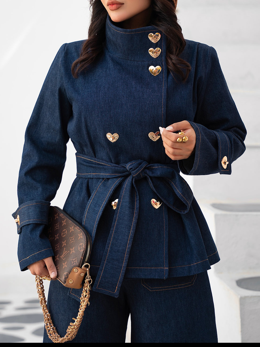 Beautifully Crafted Jacket in a Classic Style