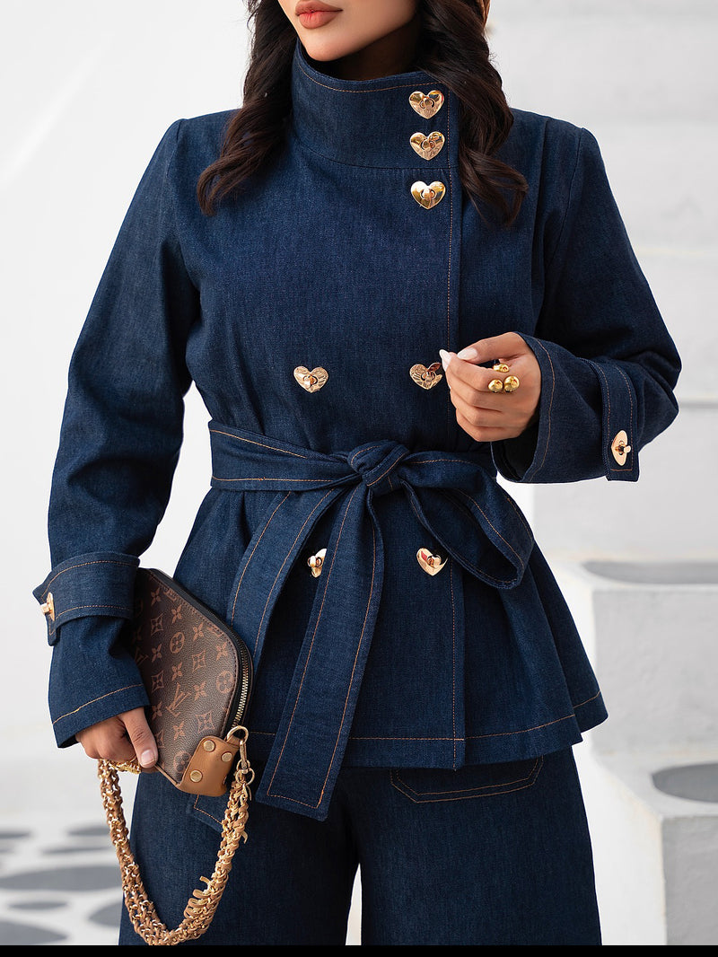 Beautifully Crafted Jacket in a Classic Style