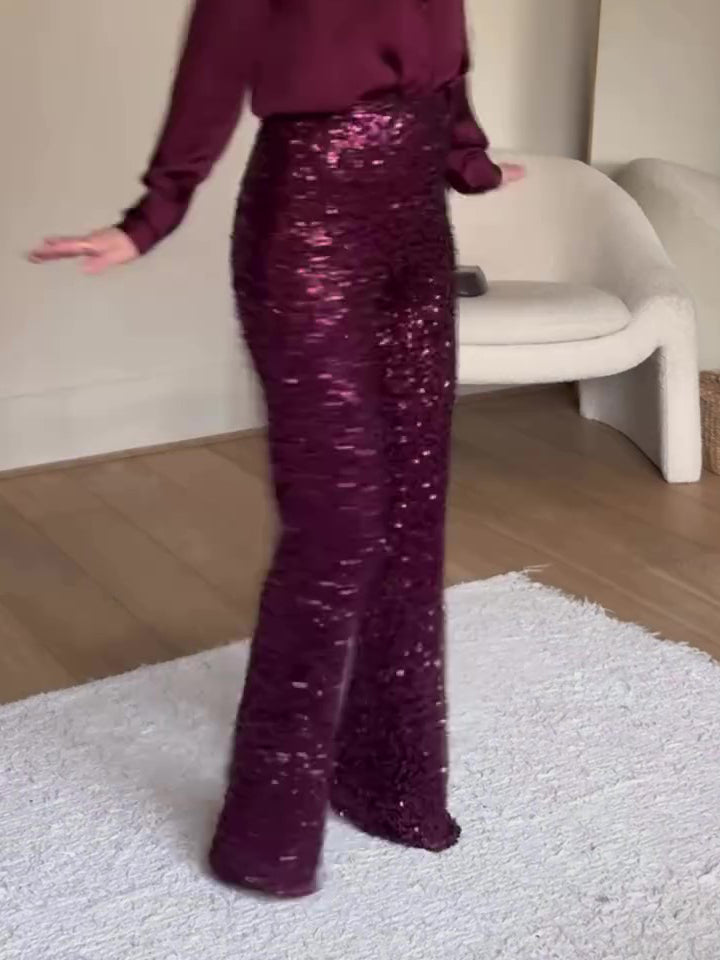 Burgundy