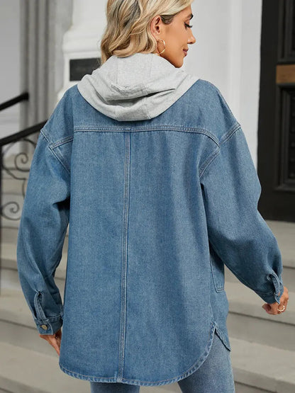 Gracefully Styled Jacket for Any Occasion
