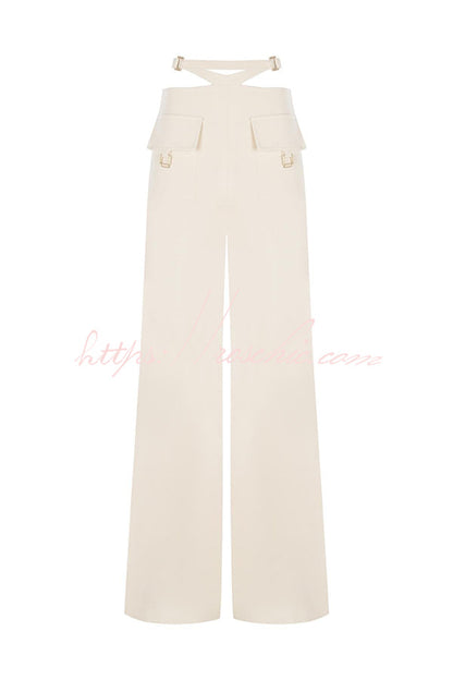 Sophisticated Pants with a Clean Classic Look