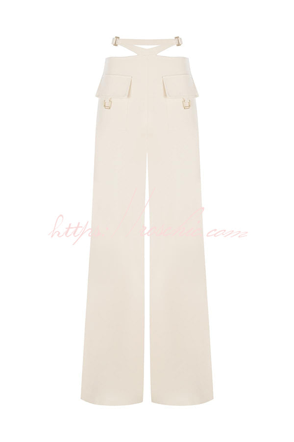 Sophisticated Pants with a Clean Classic Look