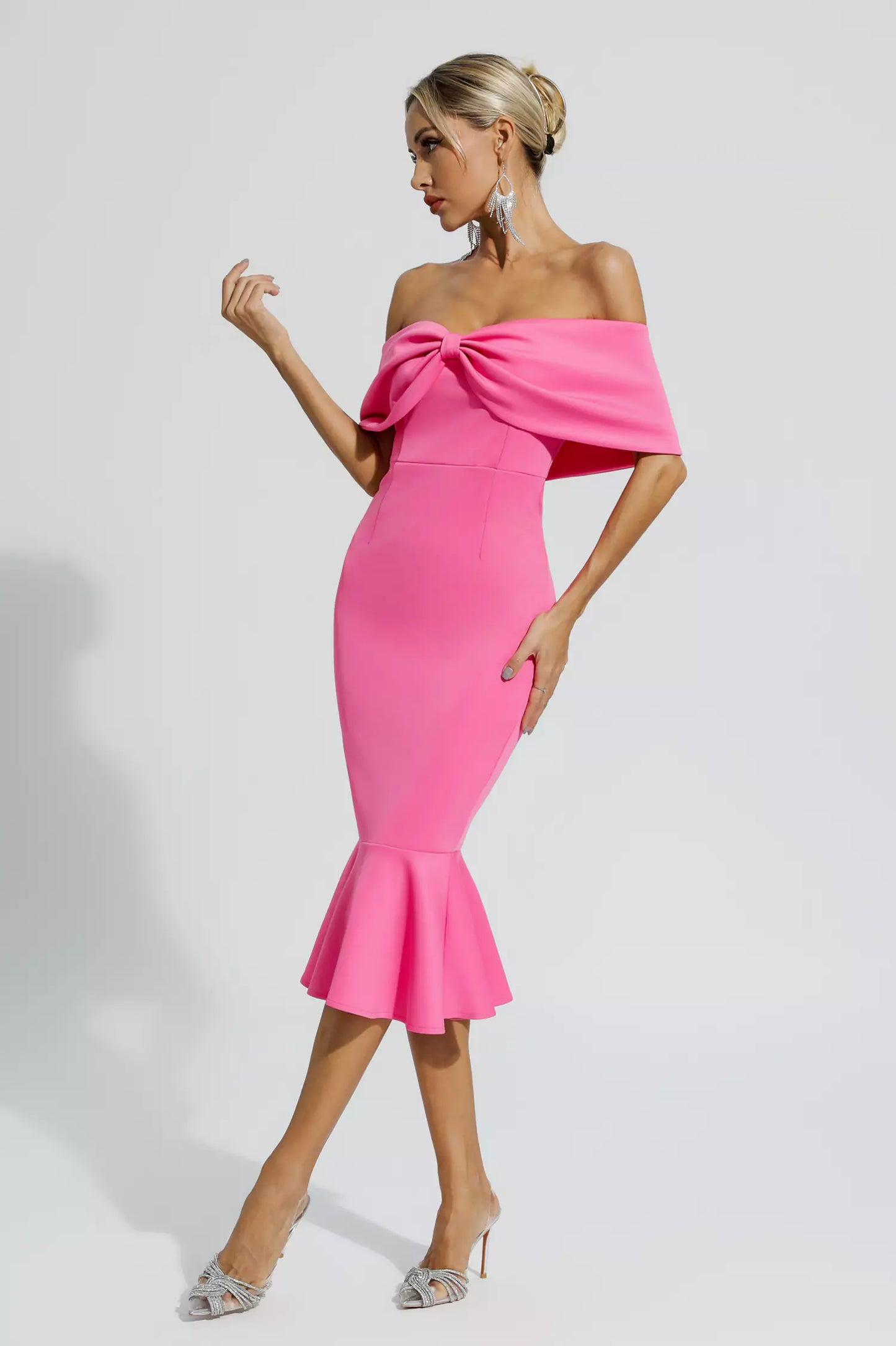 Beautifully Balanced Dress with Timeless Character