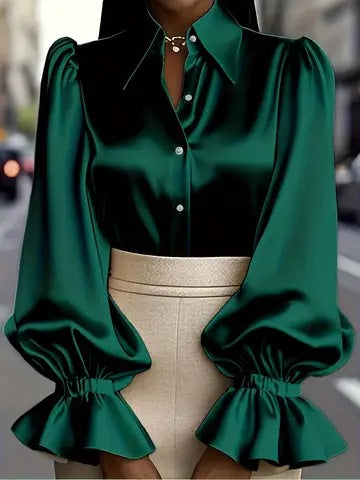 Effortlessly Elegant Shirt with a Timeless Design