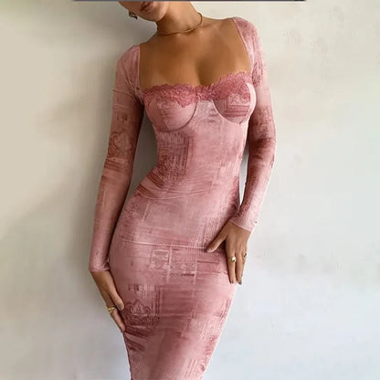 Polished Dress with an Effortless Classic Look