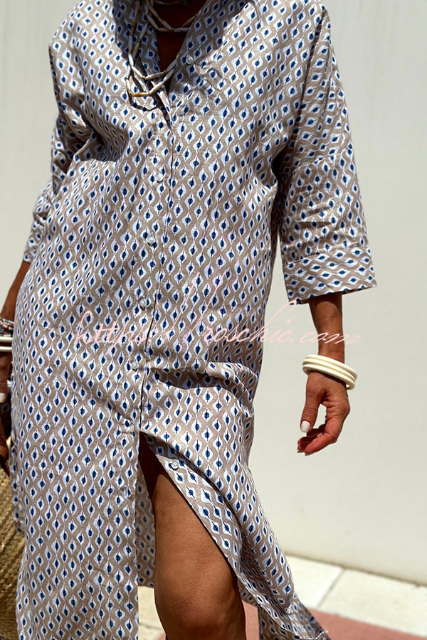 Classic Vintage & Enduringly Stylish Dress