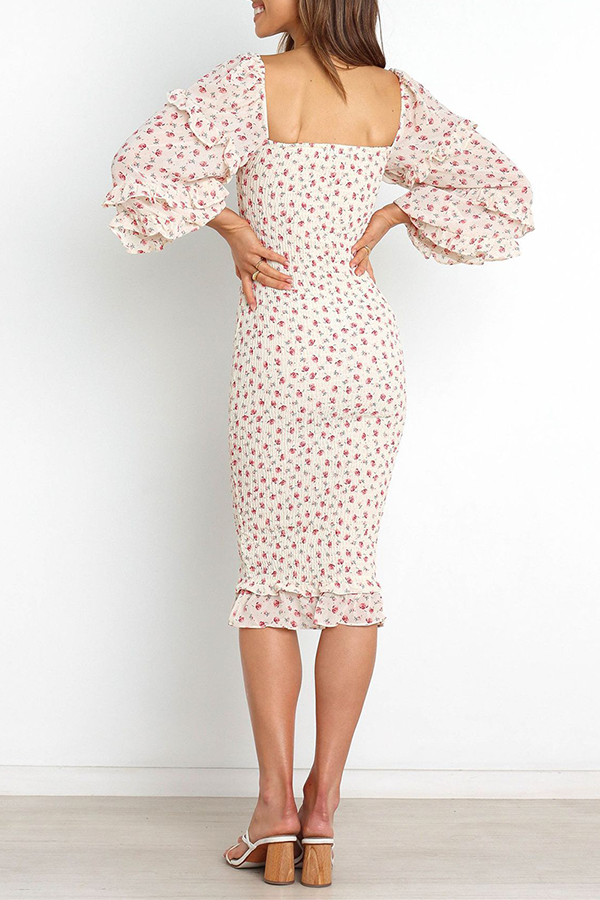Gracefully Styled Dress for Any Occasion