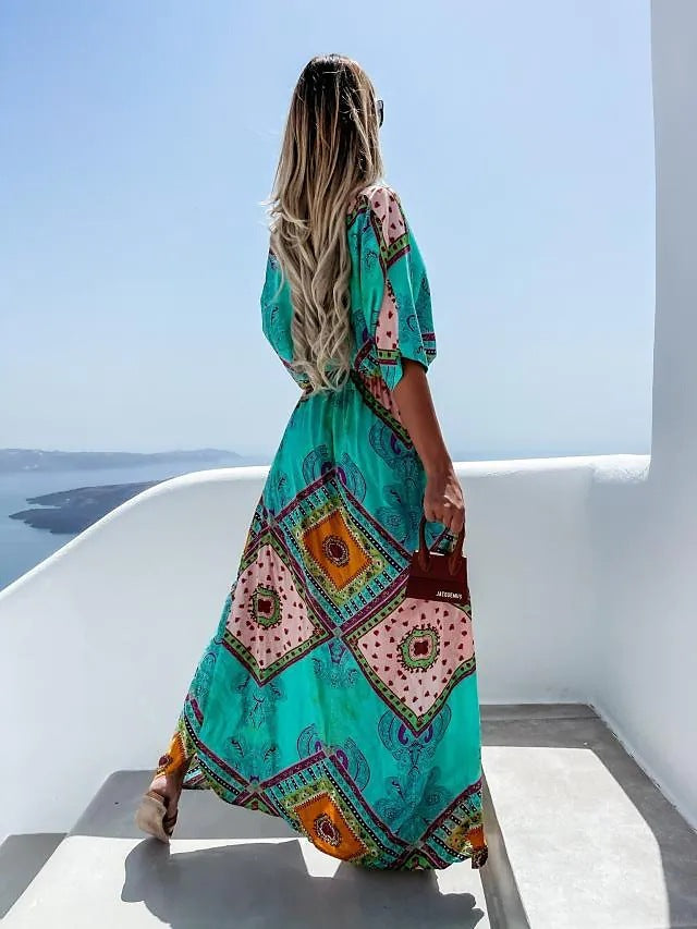Beautifully Balanced Dress with Timeless Character