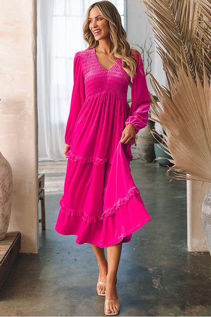 Classic Vintage & Enduringly Stylish Dress