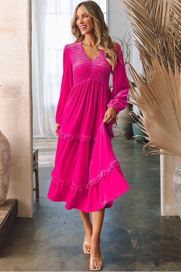Classic Vintage & Enduringly Stylish Dress