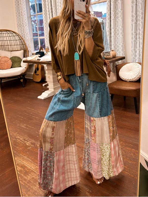 Beautifully Balanced Pants with Timeless Character