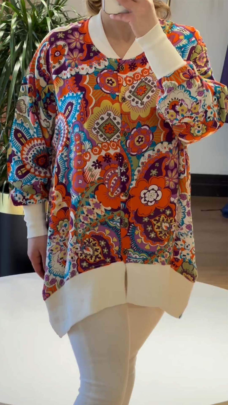 Gracefully Styled Cardigan for Any Occasion