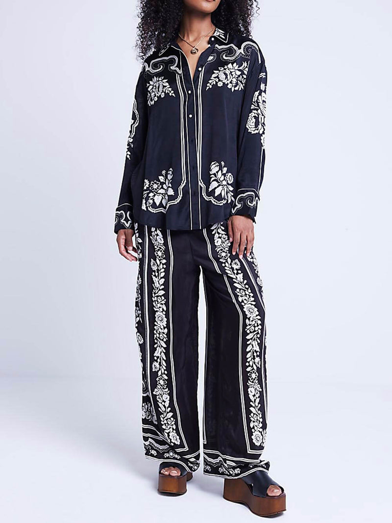 Beautifully Finished Pants in a Timeless Design