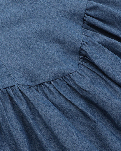 Polished Dress with an Effortless Classic Look