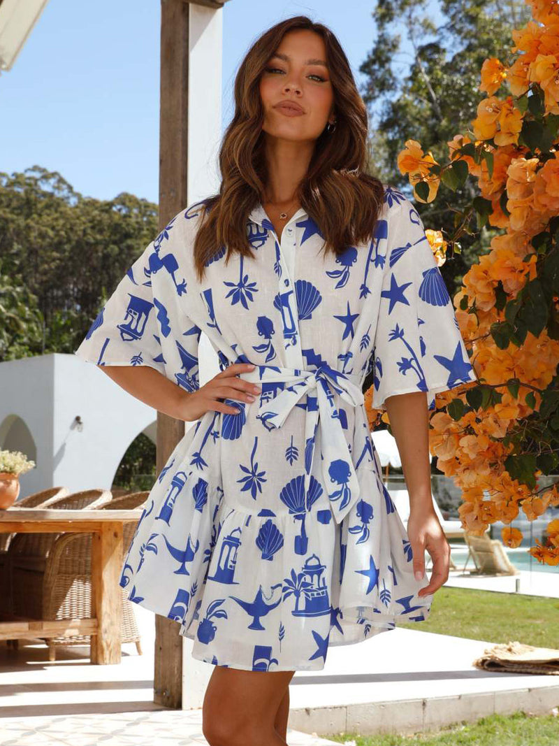 Beautifully Crafted Dress in a Classic Style