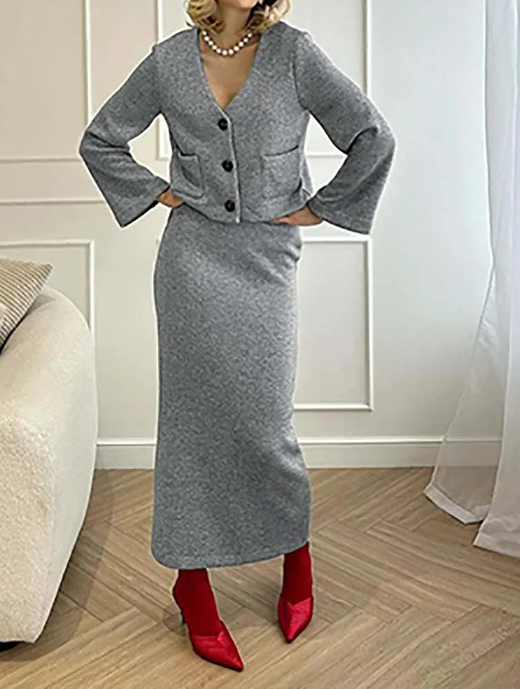 Beautifully Crafted Garment in a Classic Style