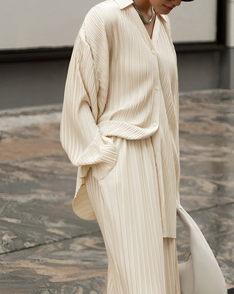 Polished Pants with an Effortless Classic Look