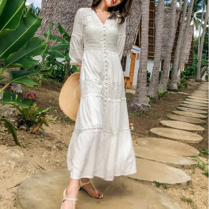 Polished Dress with an Effortless Classic Look