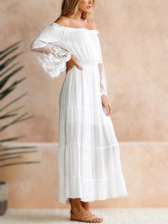 Beautifully Balanced Dress with Timeless Character