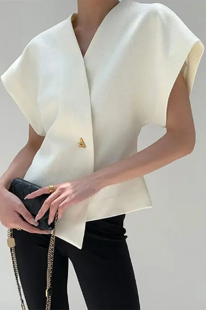 Elegantly Styled Top for Everyday Wear