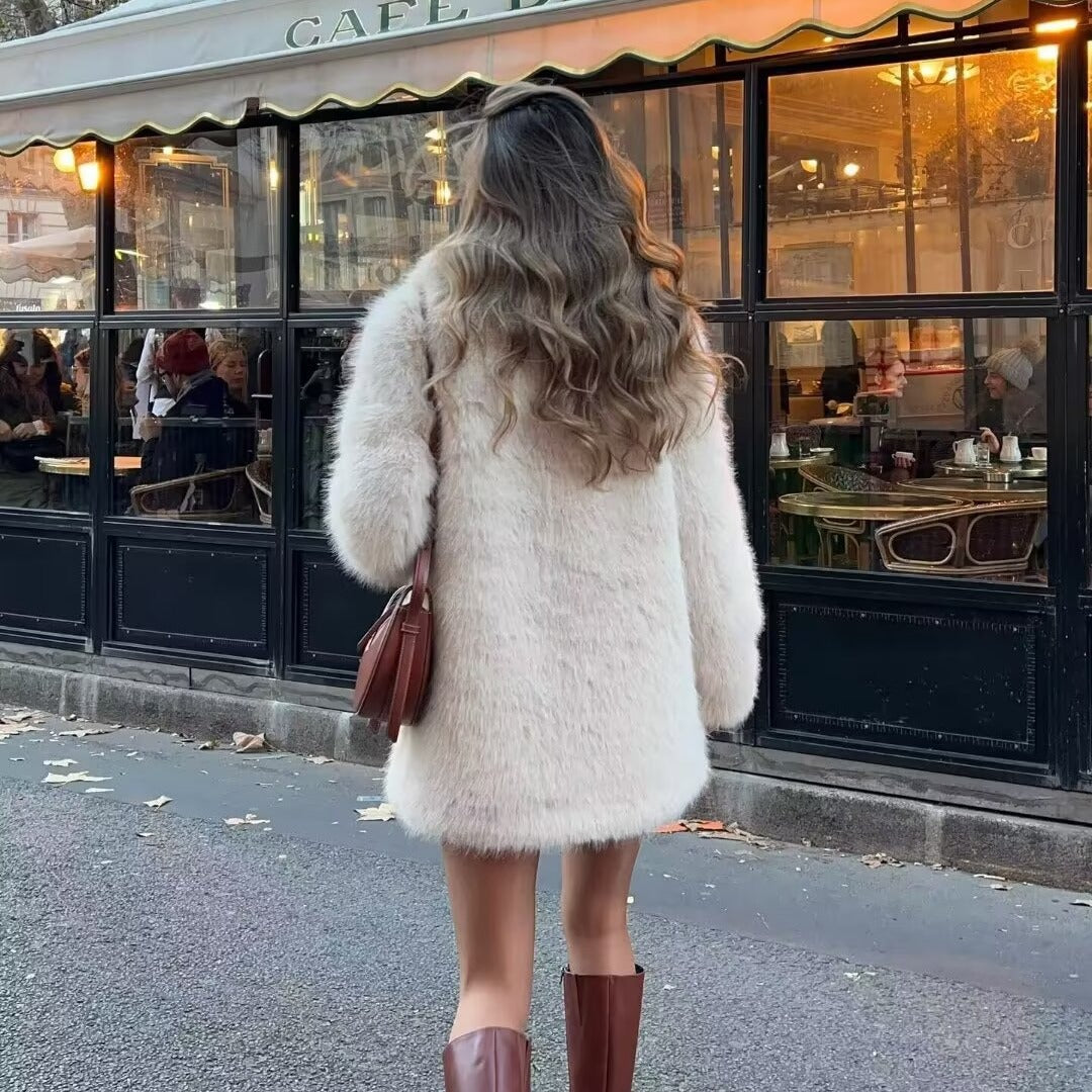 Beautifully Balanced Coat with Timeless Character