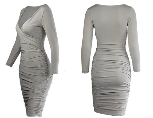 Effortlessly Elegant Dress with a Timeless Design
