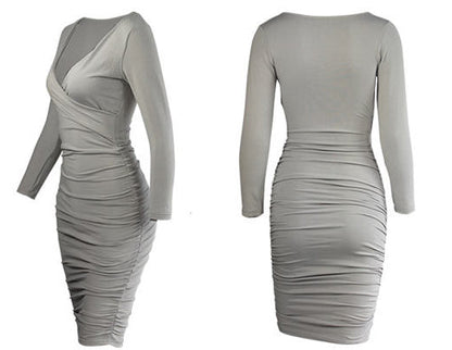 Effortlessly Elegant Dress with a Timeless Design