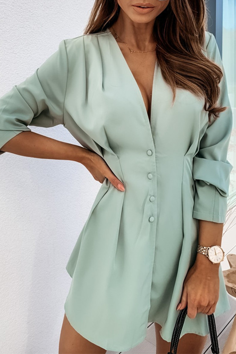 Polished Dress with an Effortless Classic Look