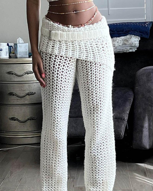 Gracefully Styled Pants for Any Occasion
