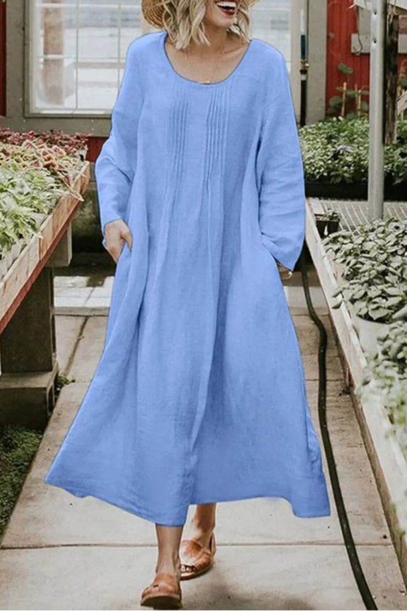 Sophisticated Dress with a Clean Classic Look