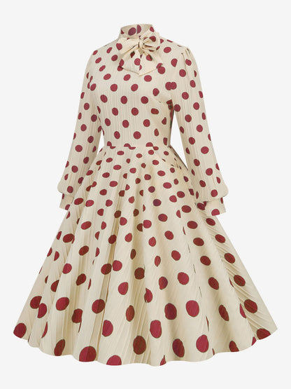 Classic Vintage & Enduringly Stylish Dress