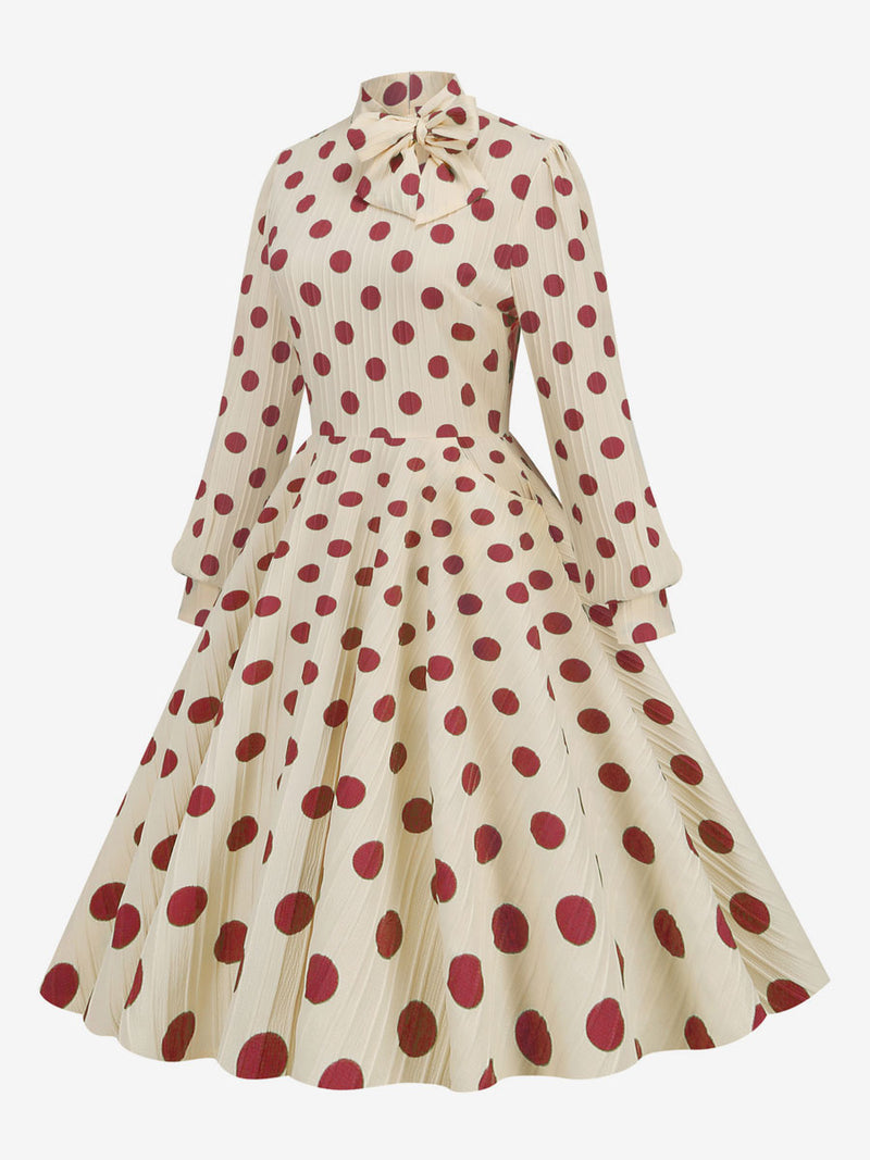 Classic Vintage & Enduringly Stylish Dress