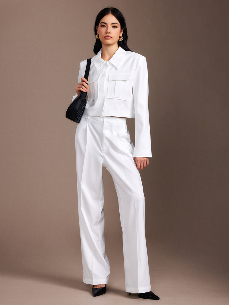Beautifully Balanced Pants with Timeless Character