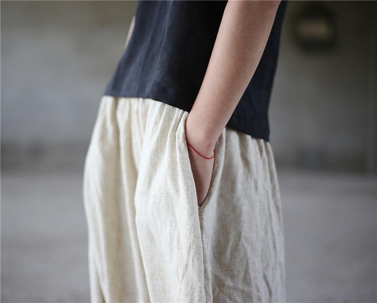 Vintage Inspired Pants with a Contemporary Edge