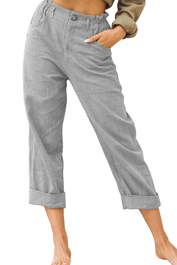 Sophisticated Pants with a Clean Classic Look