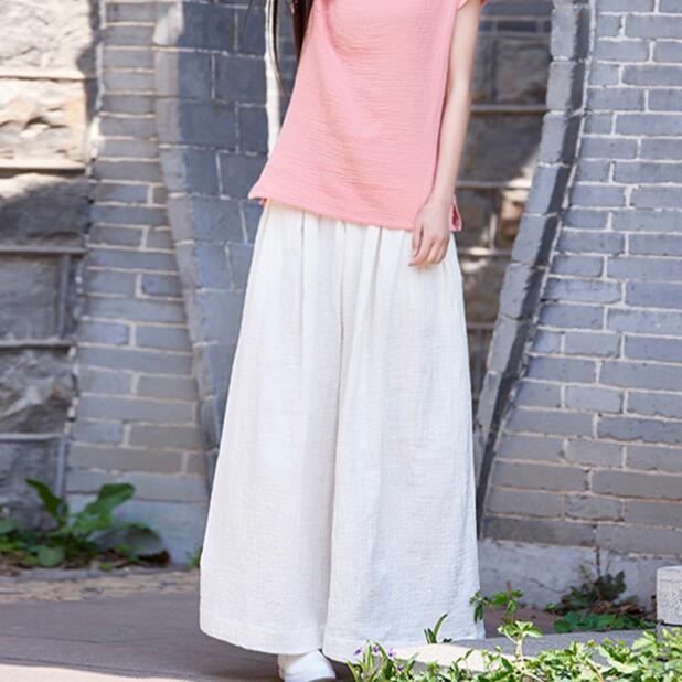 Vintage Inspired Pants with a Contemporary Edge
