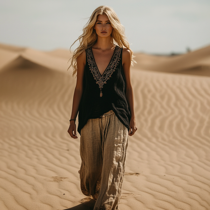 Effortlessly Elegant Top with a Timeless Design
