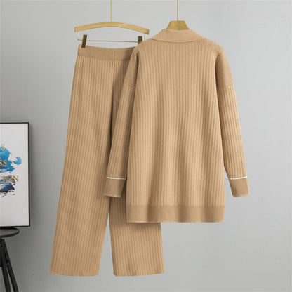 Sophisticated Sweater with a Clean Classic Look