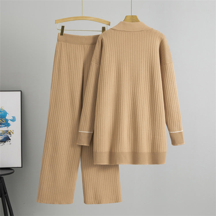 Sophisticated Sweater with a Clean Classic Look
